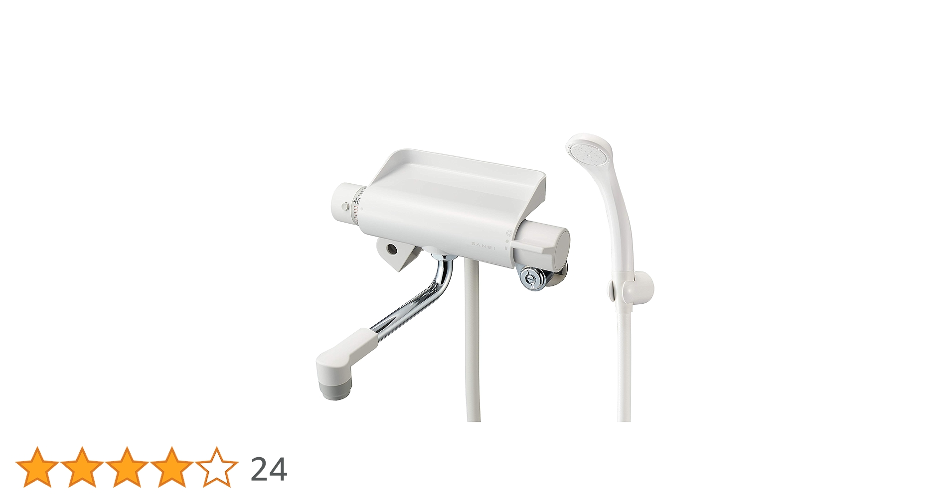 SANEI 壁付サーモスタットシャワー混合栓ラクナーレSK1821D-13浴室用 ユアサプライムス.com｜SANEI 壁付サーモスタットシャワー混合栓