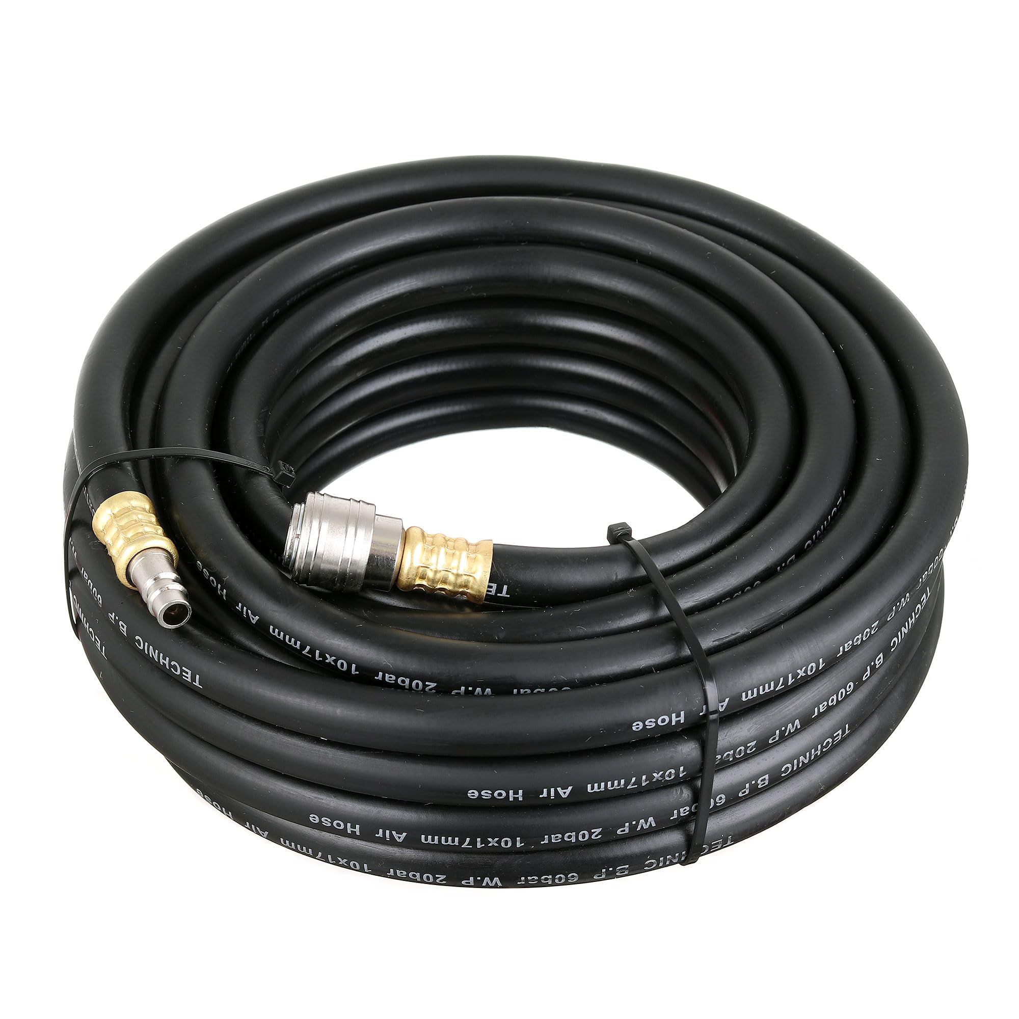 Tubo Aria Compressa Compressore 6x8 Mm In Poliuretano 10 Metri - Foto 9