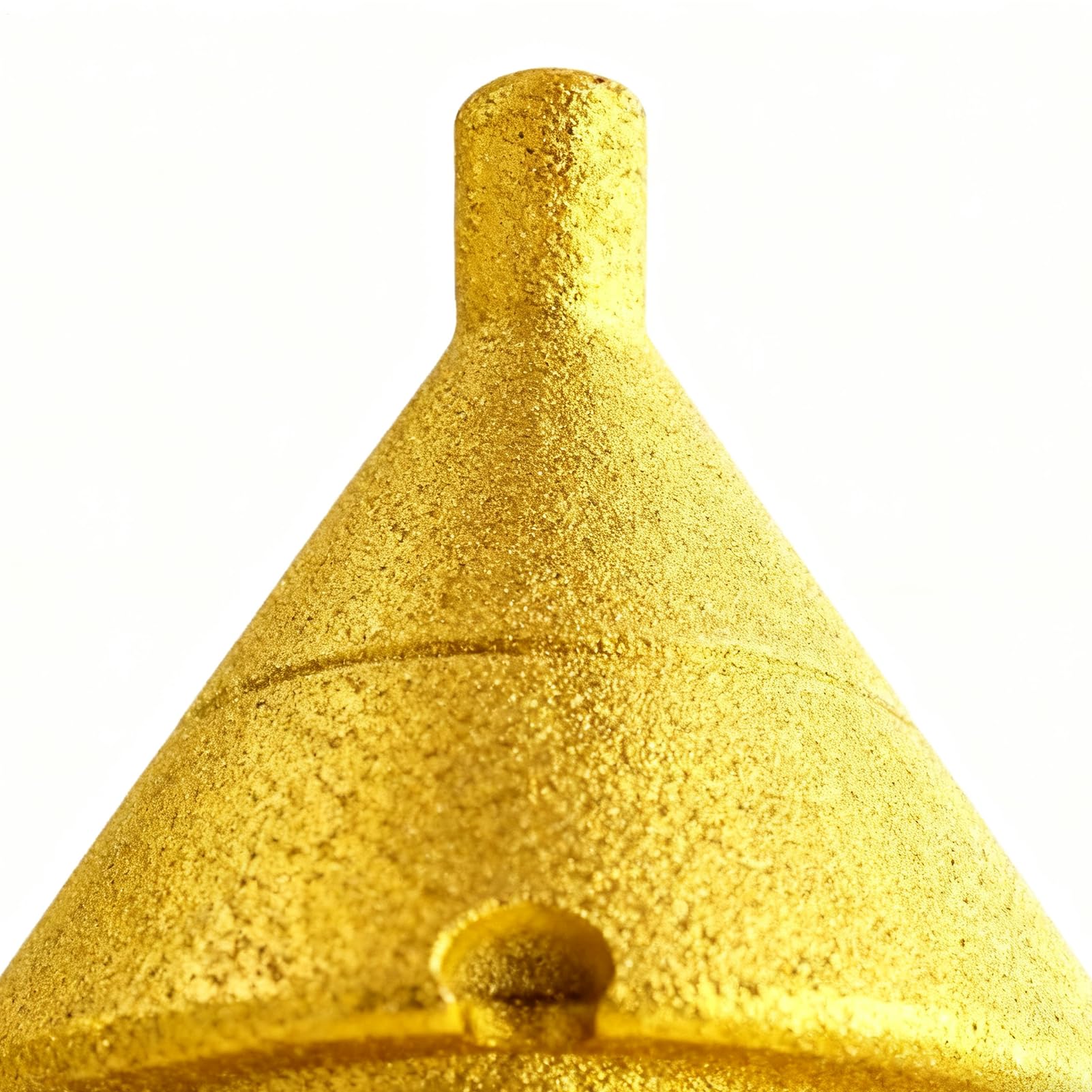 Fraise À Chanfreiner Pour Le Métal - Accessoires Pour Filetage M10,Mèche À Chanfreiner Pour Bois | Pour l'Ébavurage et le Travail du Bois, du Béton, Carrelage, Métal, la Réparation de Meuleuse e