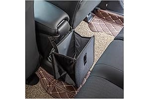 Lusso Gear Foldable Car Trash Can