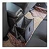 Fekey&JF Foldable Waterproof Car Trash Can, Large | leakproof liner, hanging storage-bag design, fits most cars, SUVs and trucks, car interior accessories