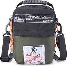 JAKAGO Small Shoulder Bag, Cross Body Bag with Adjustable Shoulder Strap
