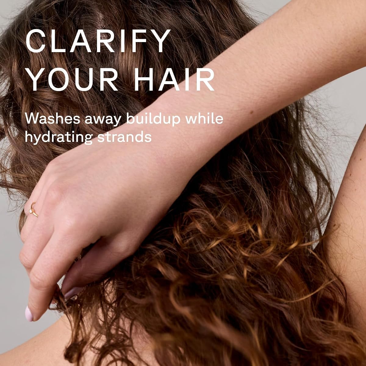 Acure Curiously Clarifying Shampoo view 3