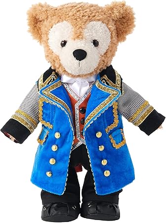 幸せなふたりに贈る結婚祝い コスチューム付き ハンドメイド Ssサイズリメイク ダッフィー キャラクターグッズ Www Farmersmarket Qa