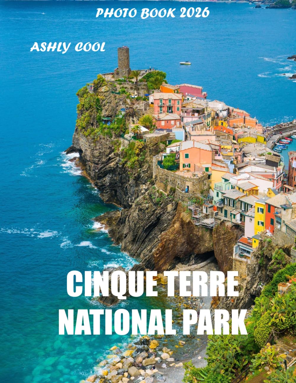 Cinque Terre National Park: Cool Pictures That Create An Idea For You About - Perfect Gift for tourism & travel lovers.....Relaxing & Meditation.
