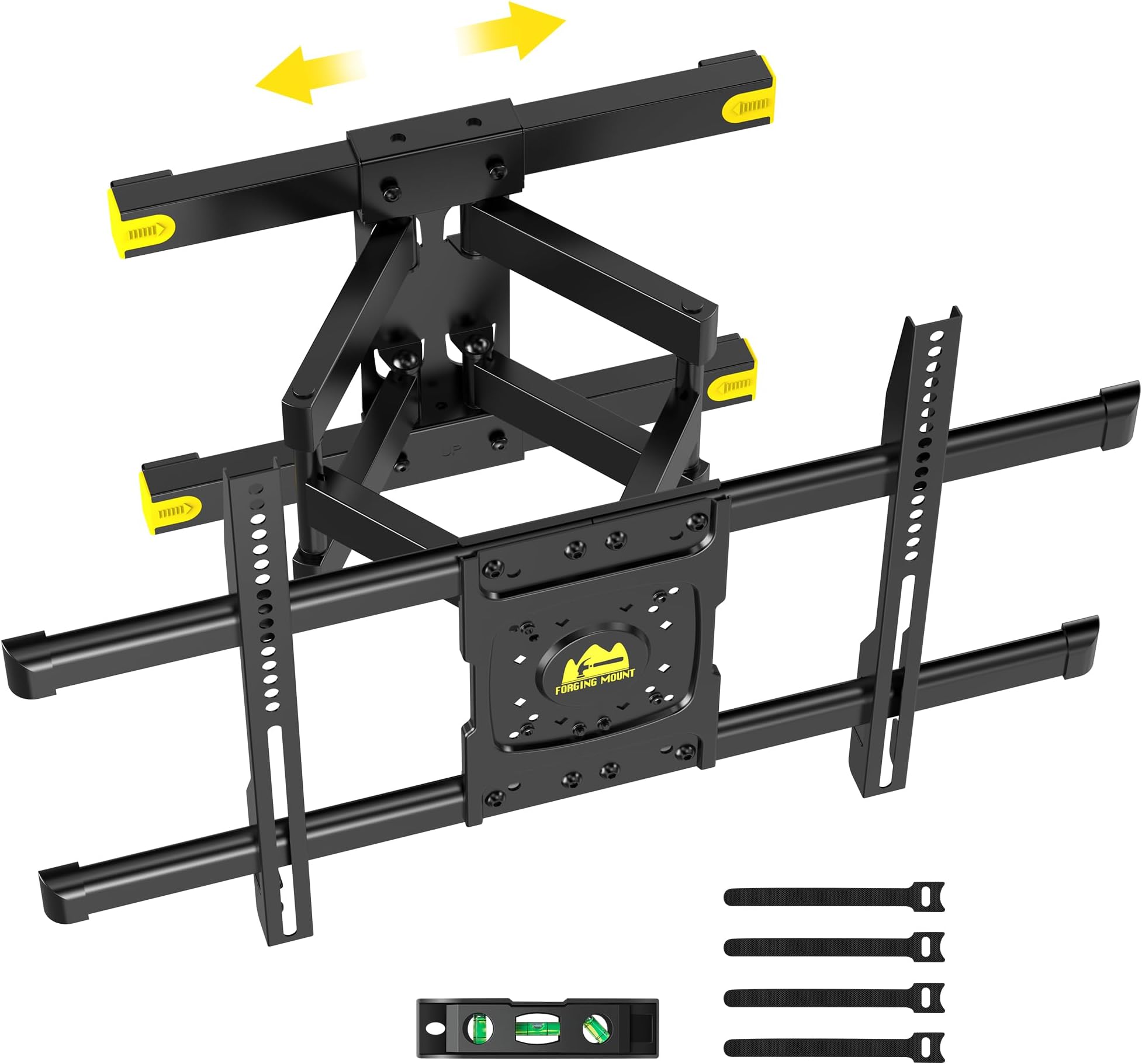 Invision Supporto A Parete Per TV Con Doppio Braccio Ultra Forte - Per - Foto 12