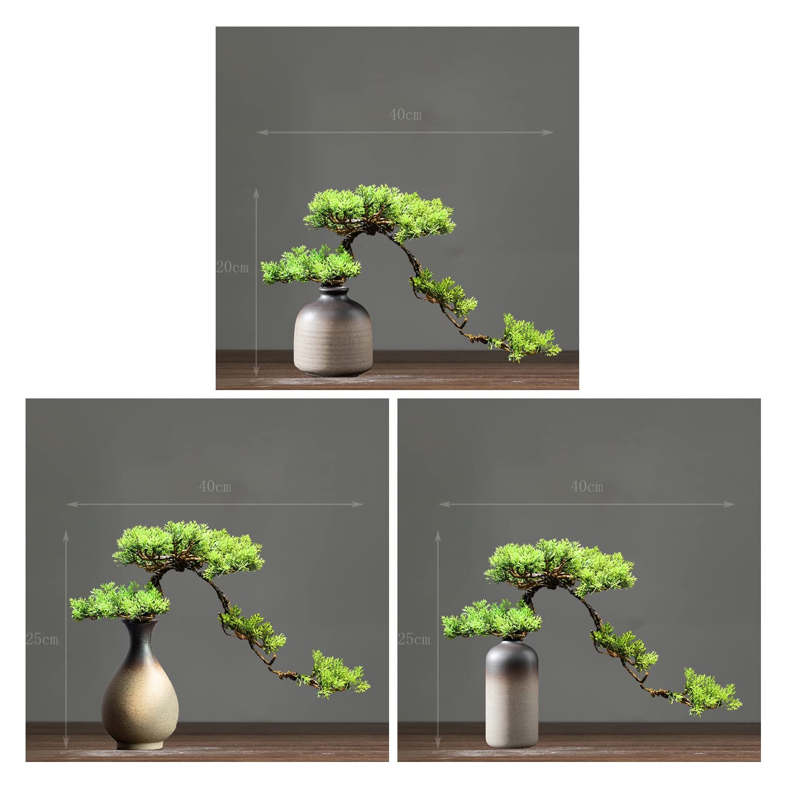 Sztuczne drzewo bonsai symulacja bonsai wewnętrzny model pokoju recepcja sztuczne drzewko bonsai dekoracja zielona roślina ozdoby roślina doniczkowe dekoracje do dekoracji, ekspozycja na biurko
