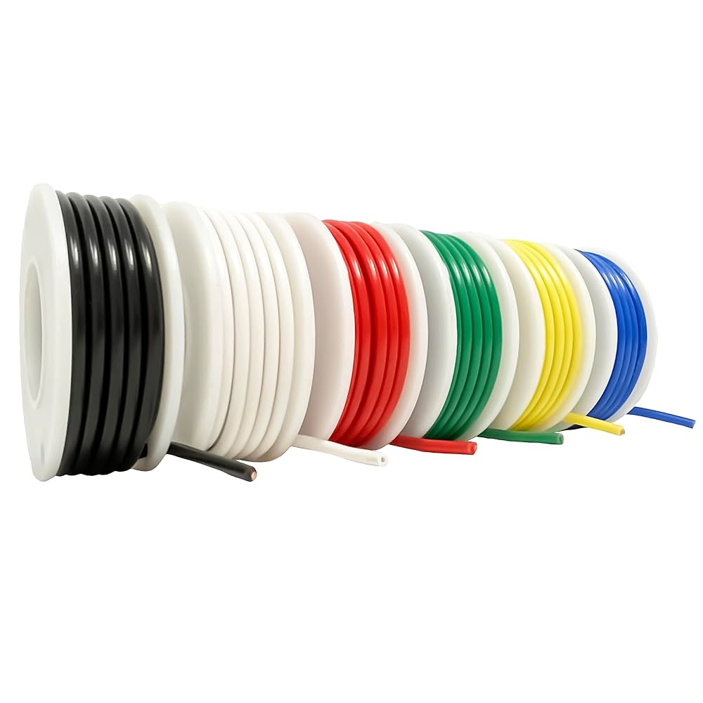 IV 3.5 mm² ケーブル 300 m巻　青　新品未使用 Amazon.co.jp: フジクラ IV 3.5sq 600V耐圧ケーブル 緑 ビニル