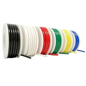 縁、2点、頭、１点、 揃ってません。 600V-FEP-0.5SQ-BK-10M フッソ樹脂絶縁電線 日星電気 産業機械用