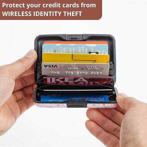 Miniatura 4 de Mr Pen - Soporte para tarjetas RFID soportes para tarjetas de crédito funda para tarjetas de crédito regalos cristianos para mujeres soporte para