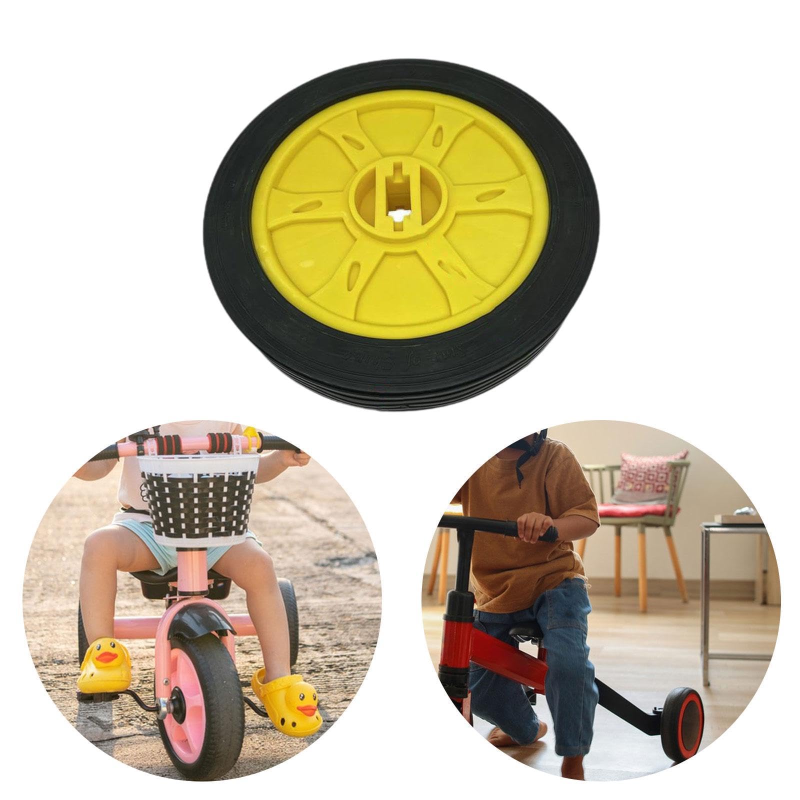 Rueda Antideslizante para Bicicletas Y Infantiles.