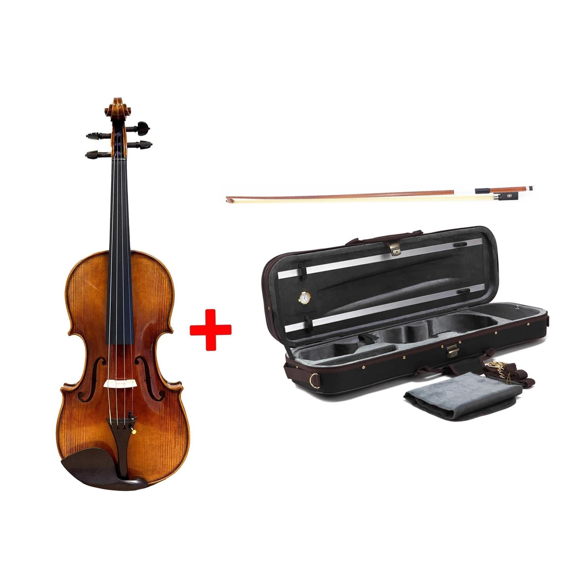 Praktische Violine Handgefertigte Violine 4/4-Format