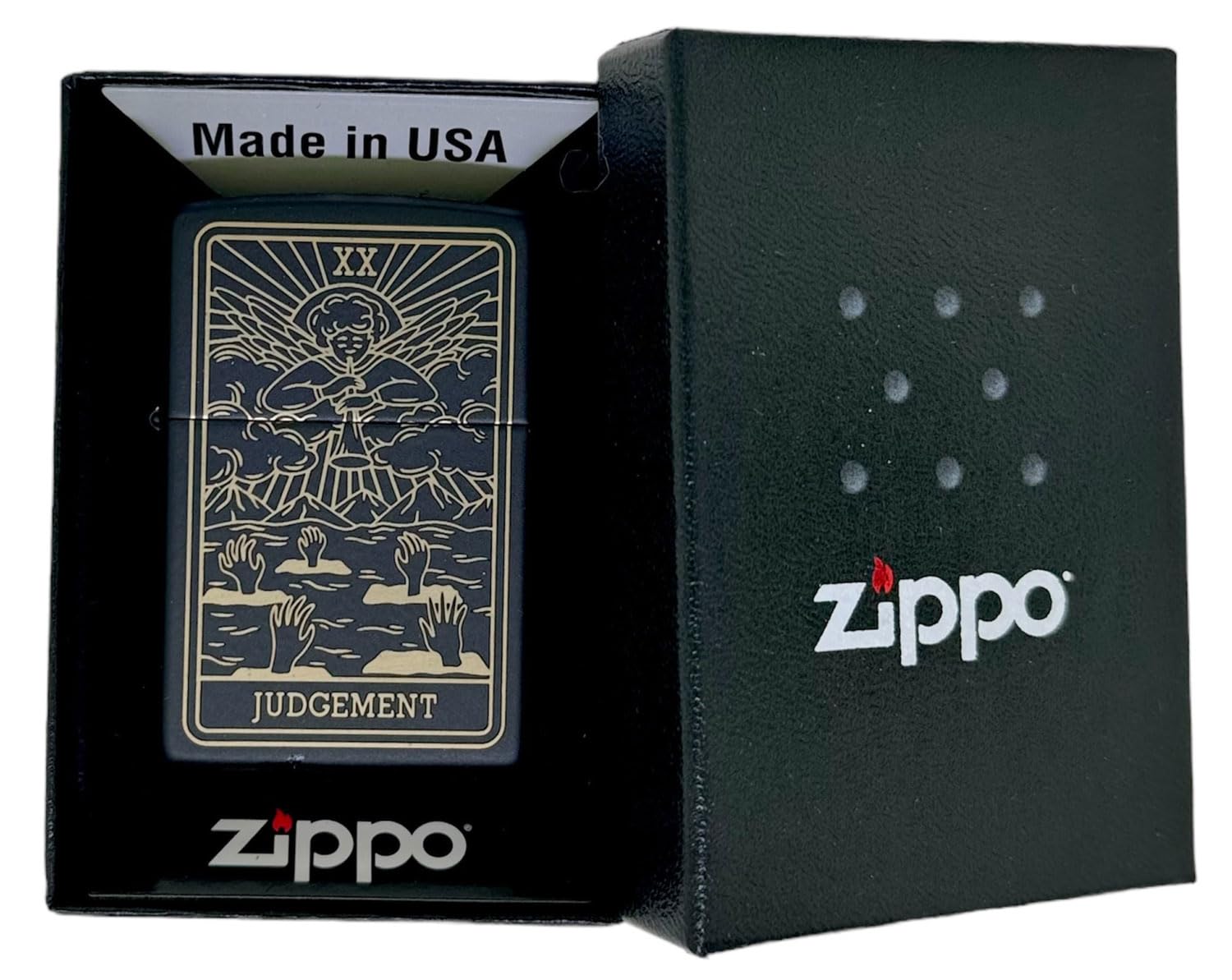 Amazon.com: 23 Custom Tarot Card - Major Arcana Card Laser