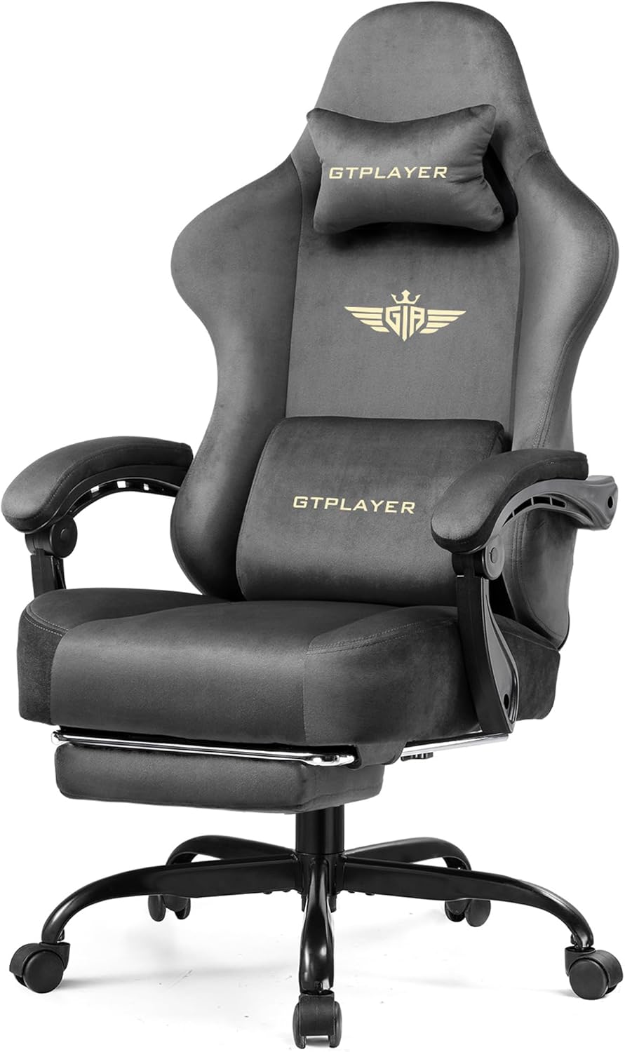GTPLAYER ゲーミングチェア なめ