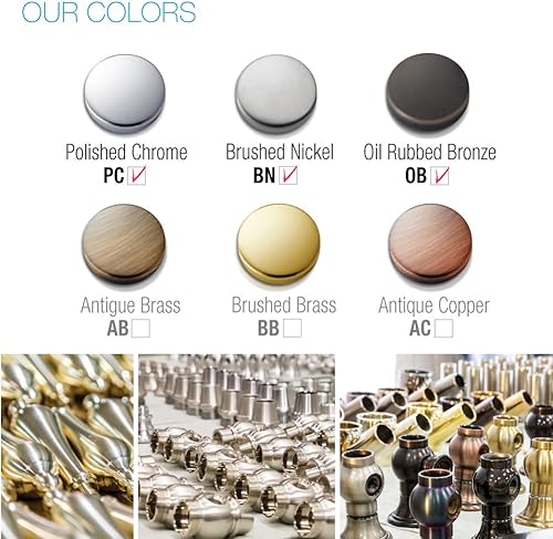 Miniatura 3 de Houzer VITPO-664-PC Vitale - Grifo de cocina extraíble, cromo pulido