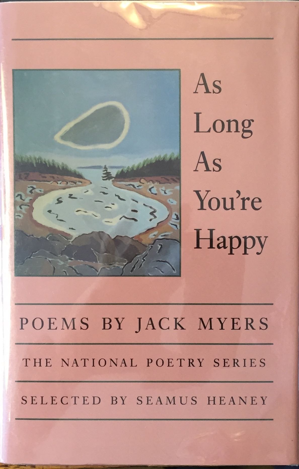 As Long As You're Happy: Poems (National Poetry Series)