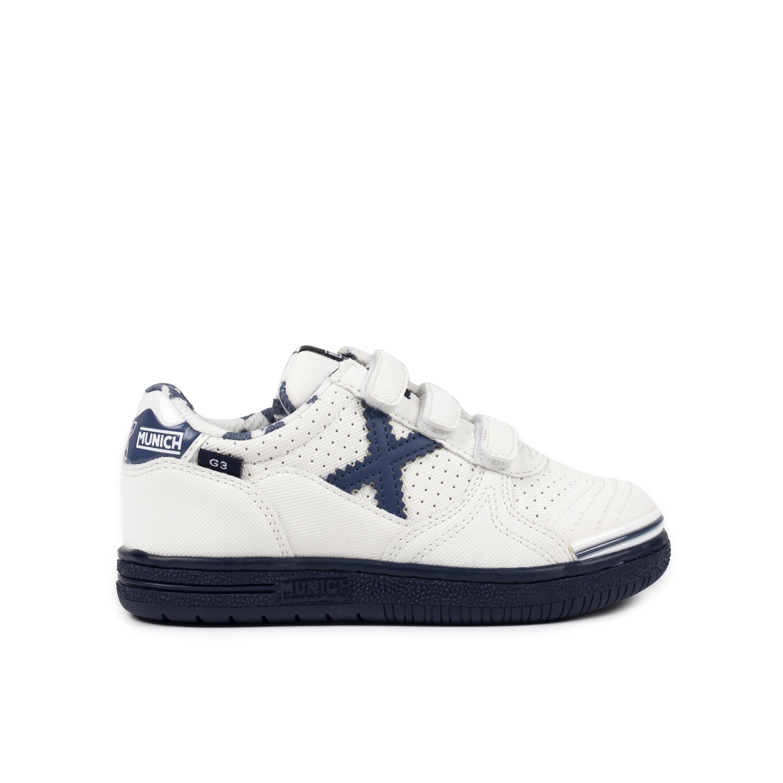 Munich G-3 Kid VCO 456, Zapatillas Unisex niños