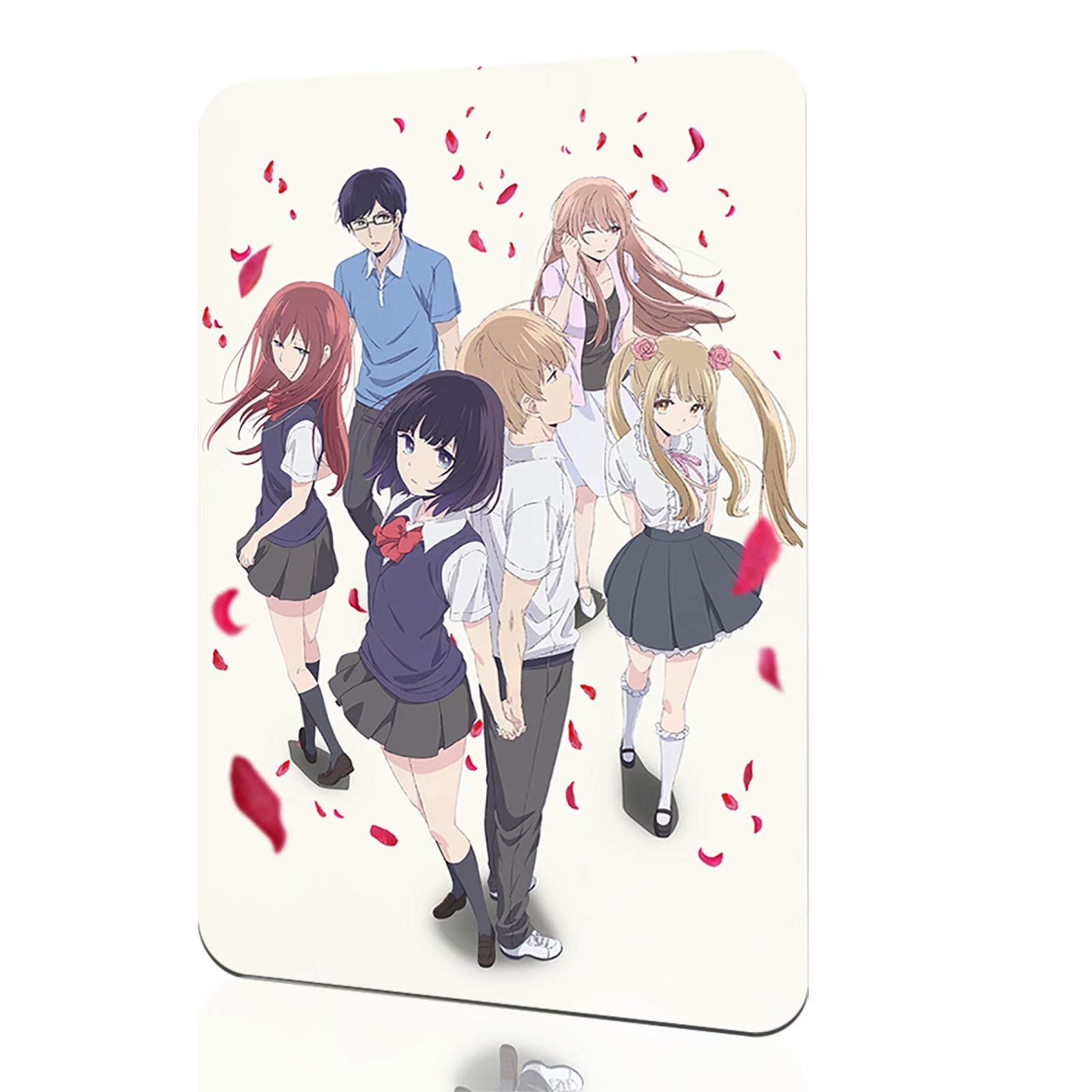 Amazon.co.jp: 日本アニメポスター スカムの願い ポスター 12 x 8