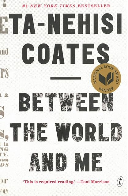 Portada de Between The World And Me