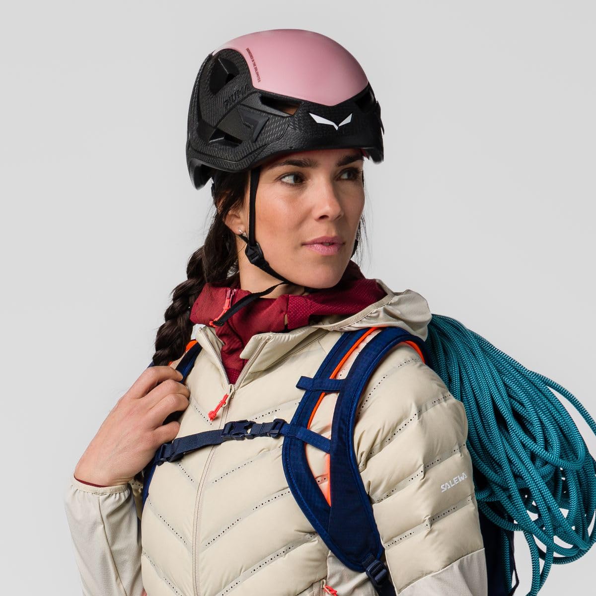 Salewa Unisex Piuma 3.0 Casque d'escalade, Zephyr, 57-62cm