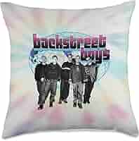 Amazon.com: Backstreet Boys – Globe Vintage Tie Dye Throw