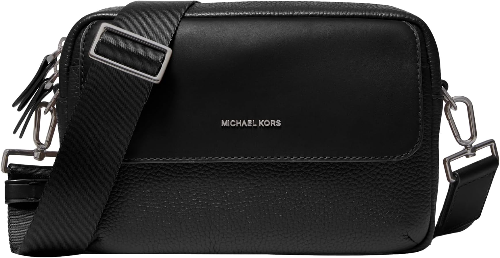 Amazon | Michael Kors Hudson ユーティリティクロスボディバッグ