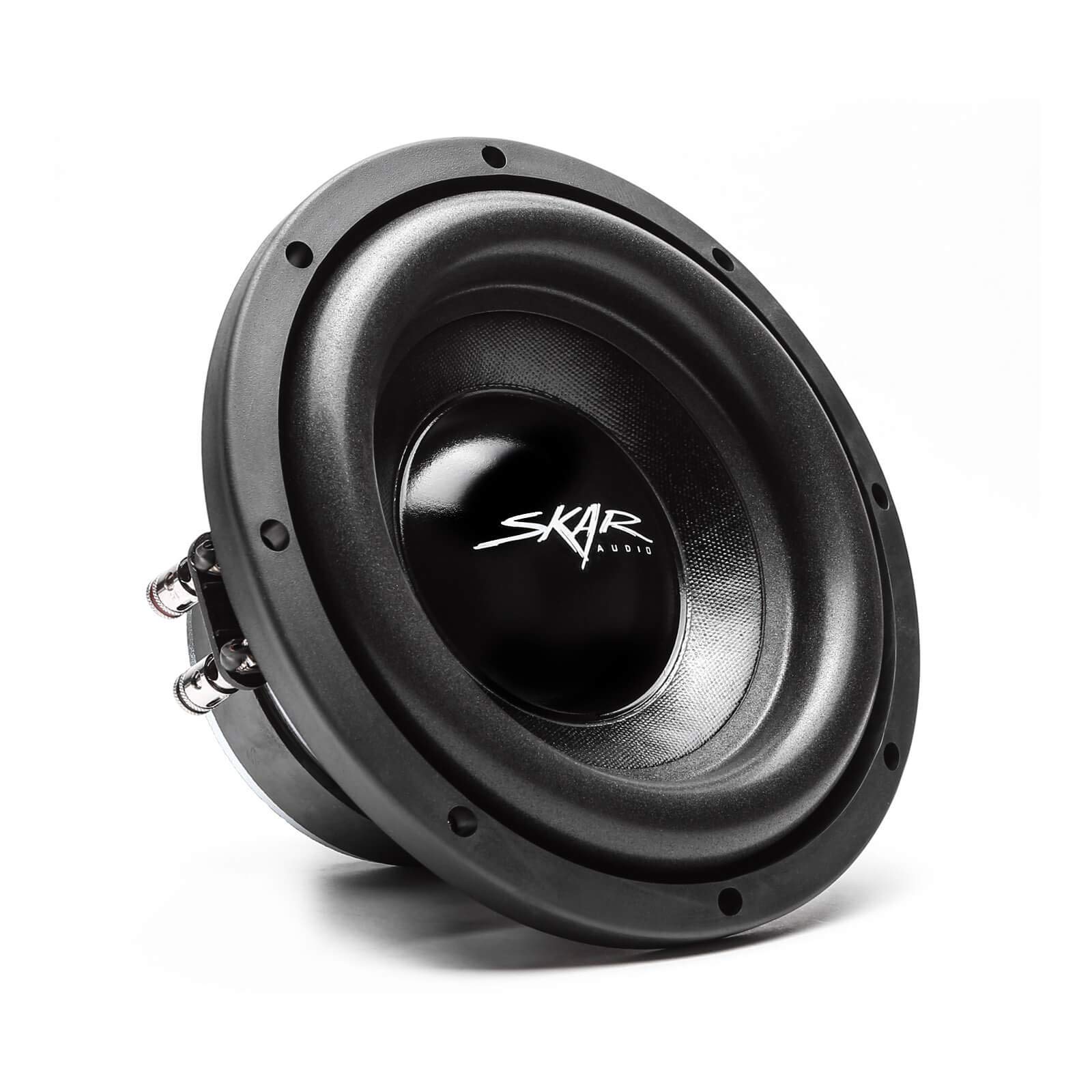Amazon.com: Skar Audio IX-8 D4 Dual 8