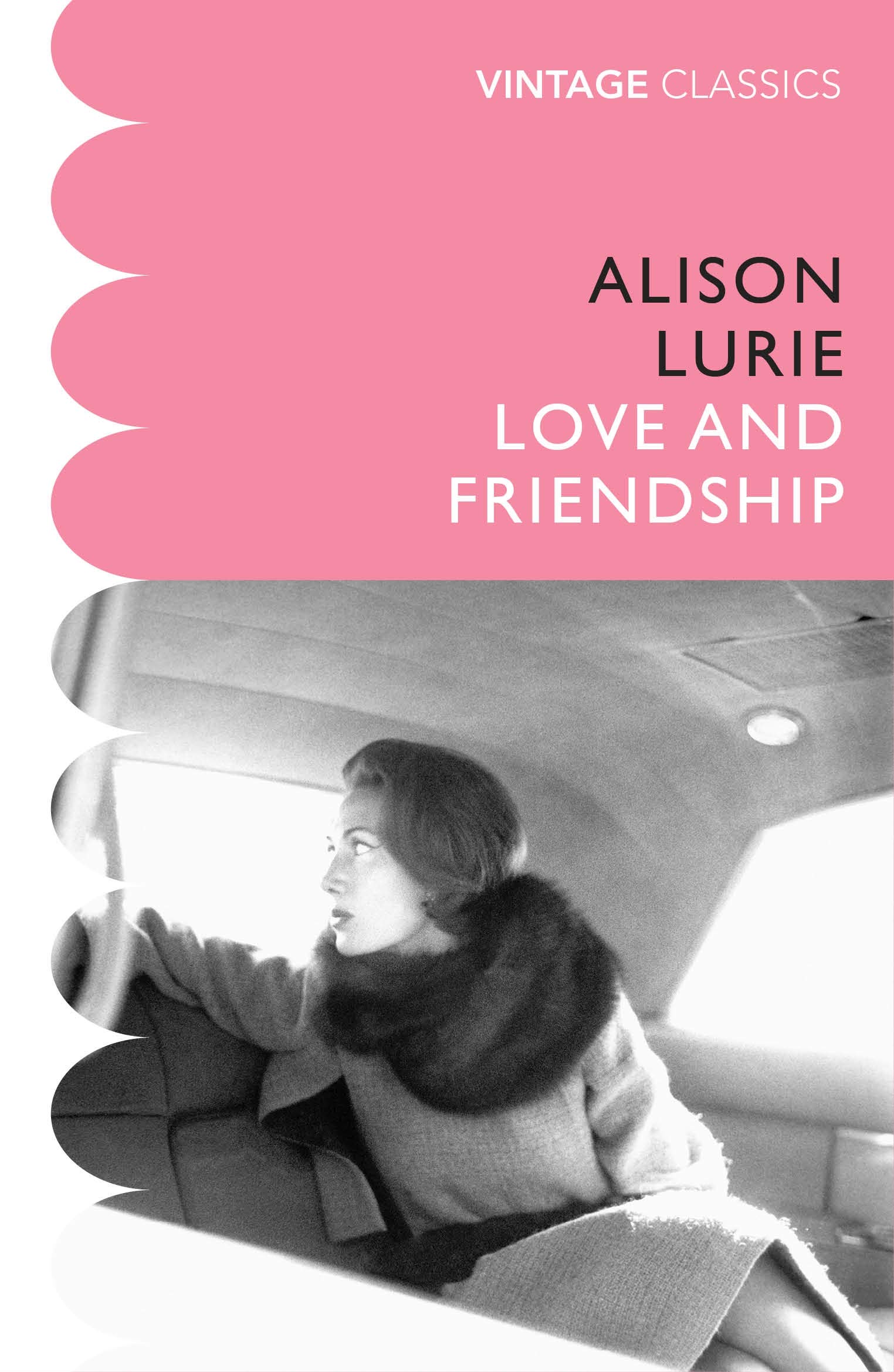 Vintage Classics Love and Friendship