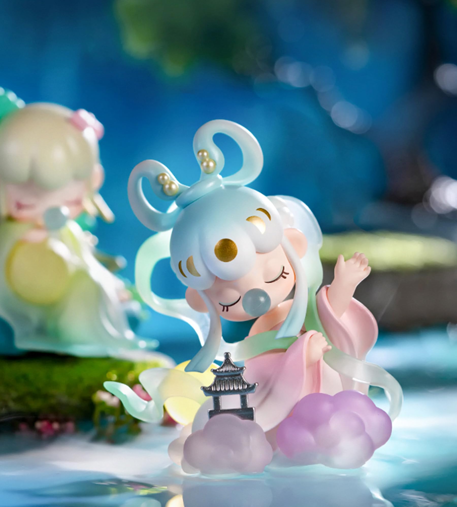 ROBOTIME Nanci Blind Box - Collectible Action Figures -7 ROBOTIME Nanci Blind Box - Collectible Action Figures -7