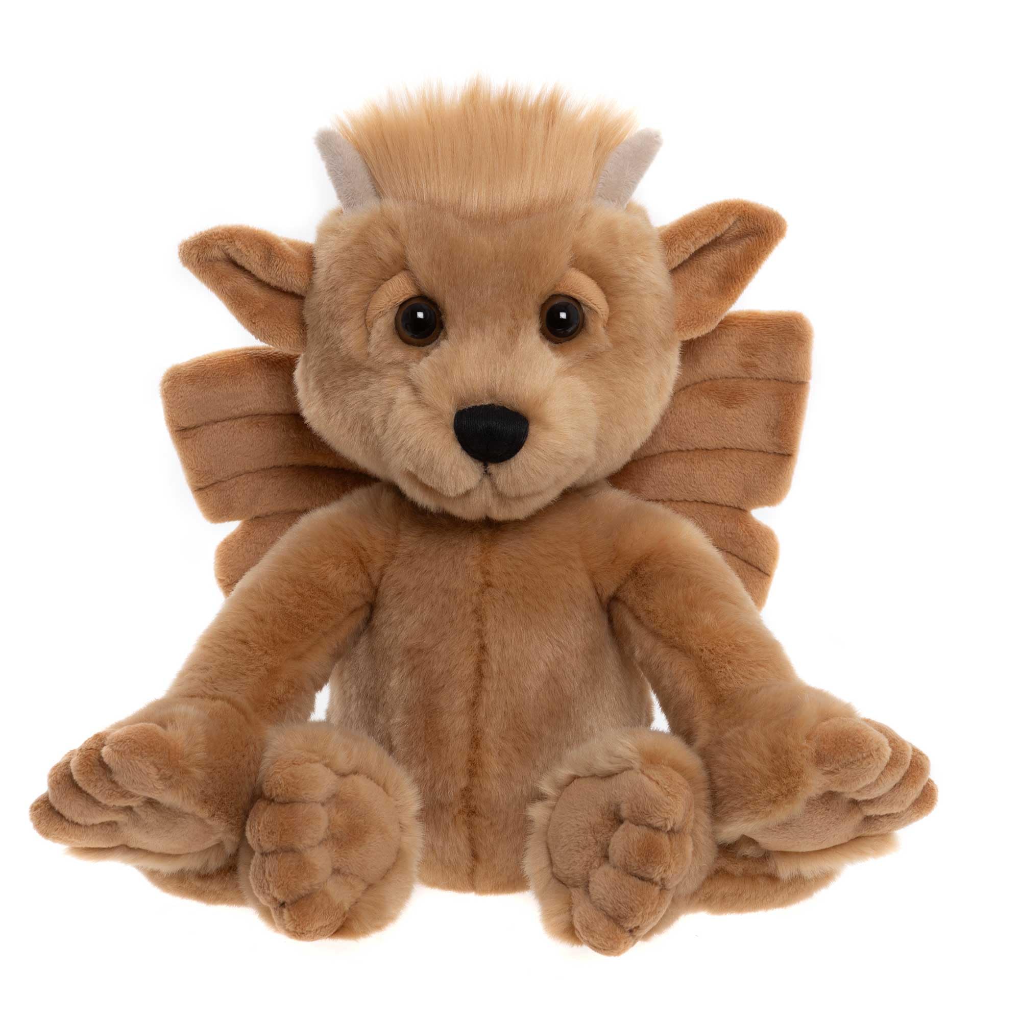 Charlie Bears Bartizan, Brown, 10 inches - Image 2