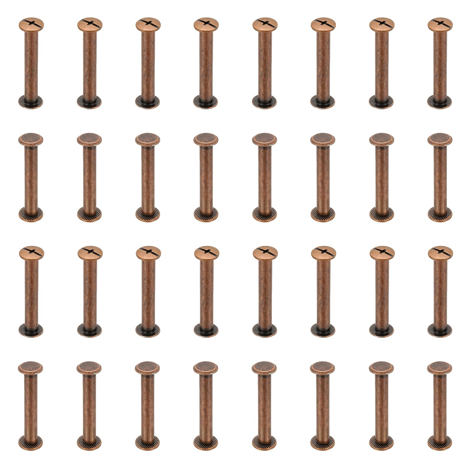 PATIKIL Chicago Screws