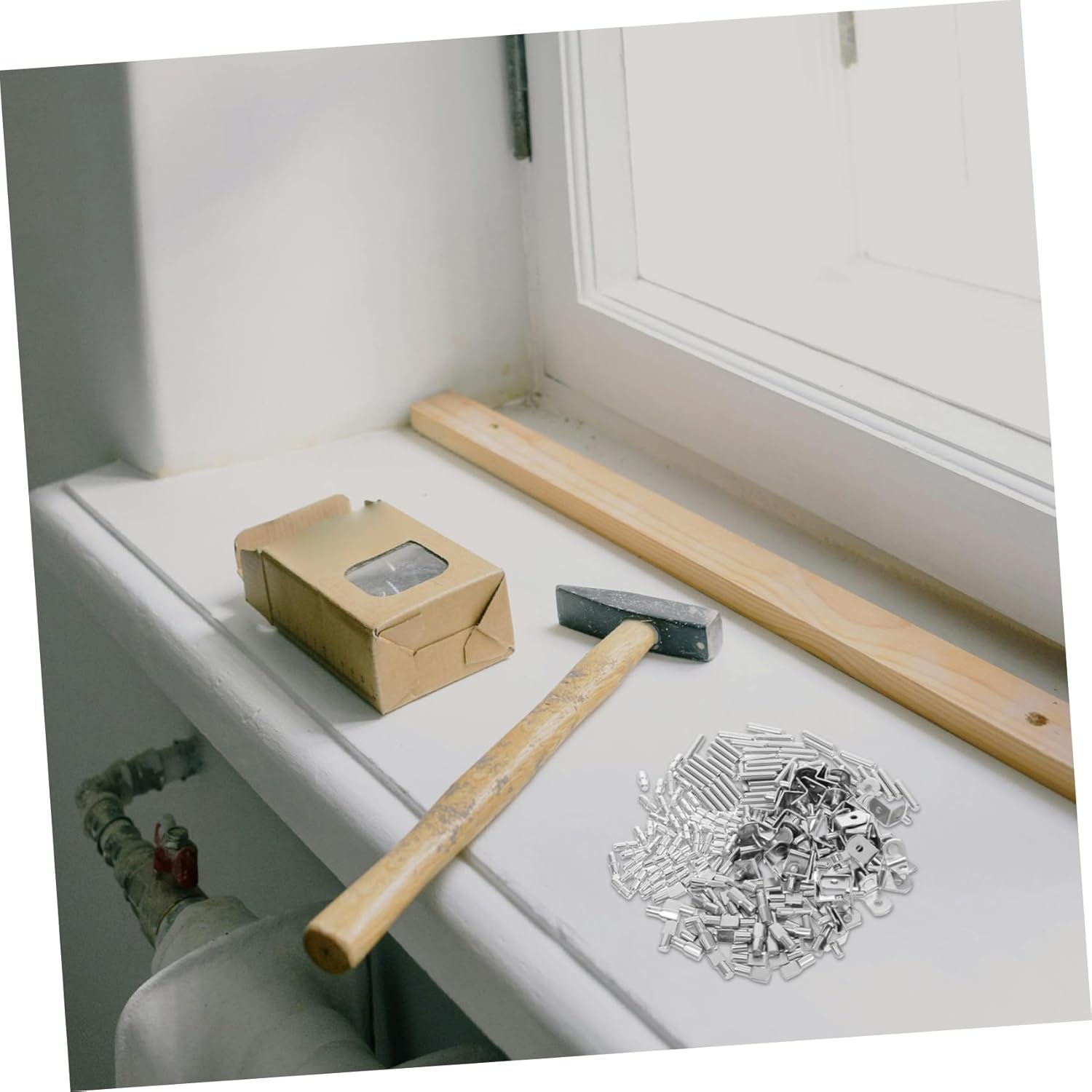 200pcs Shelf Support Pegs for Cabinets Brackets for Closet Organization and Storage Assorted for Versatile Use