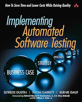 洋書 An Engineer's guide to Automated Testing 洋書 An Engineer's guide to Automated Testing 洋書 An
