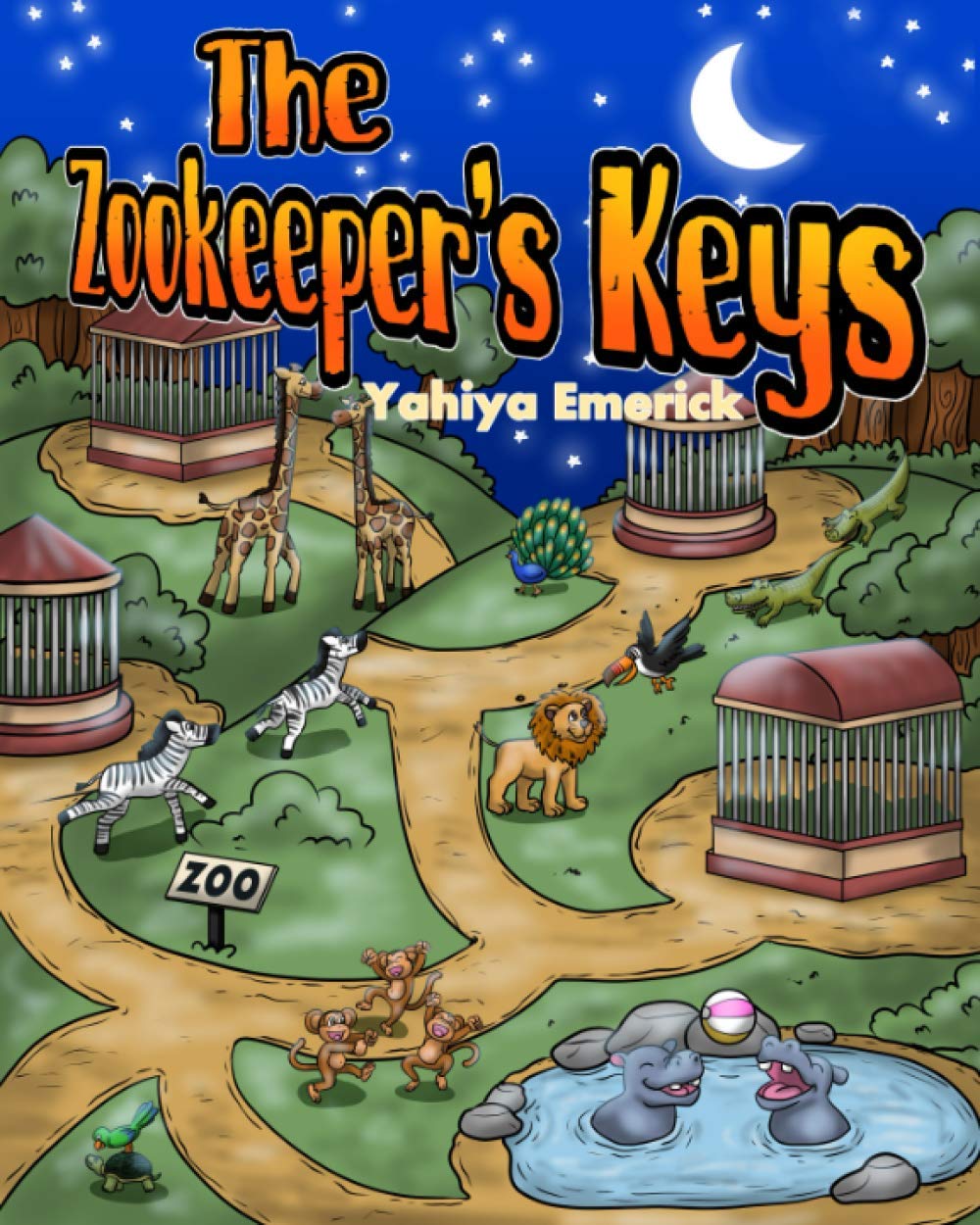 The Zookeeper's Keys