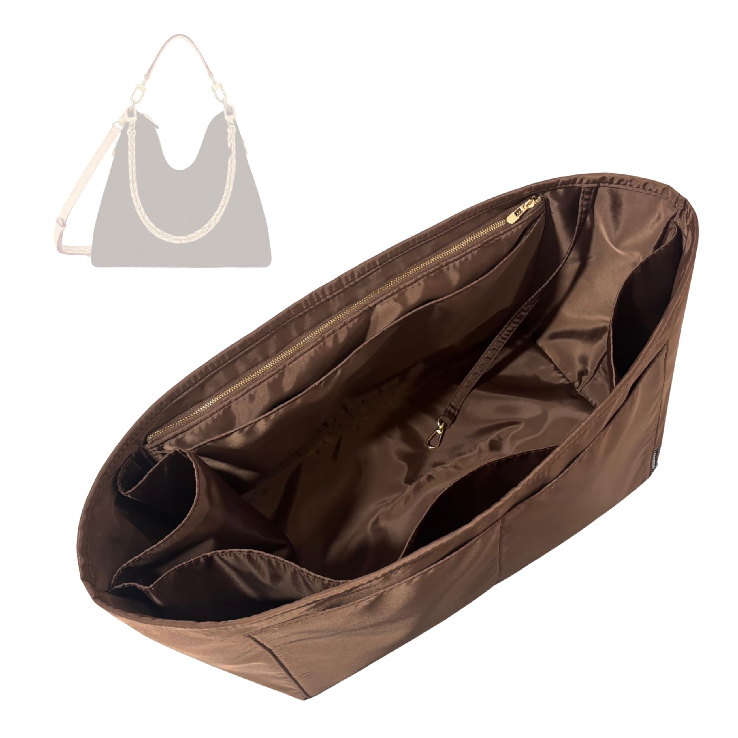 Swivel chiffon ボード　ビンディングセット　おまけバッグ付き Amazon.com: Divitize Luxe Waterproof Nylon Organizer compatible