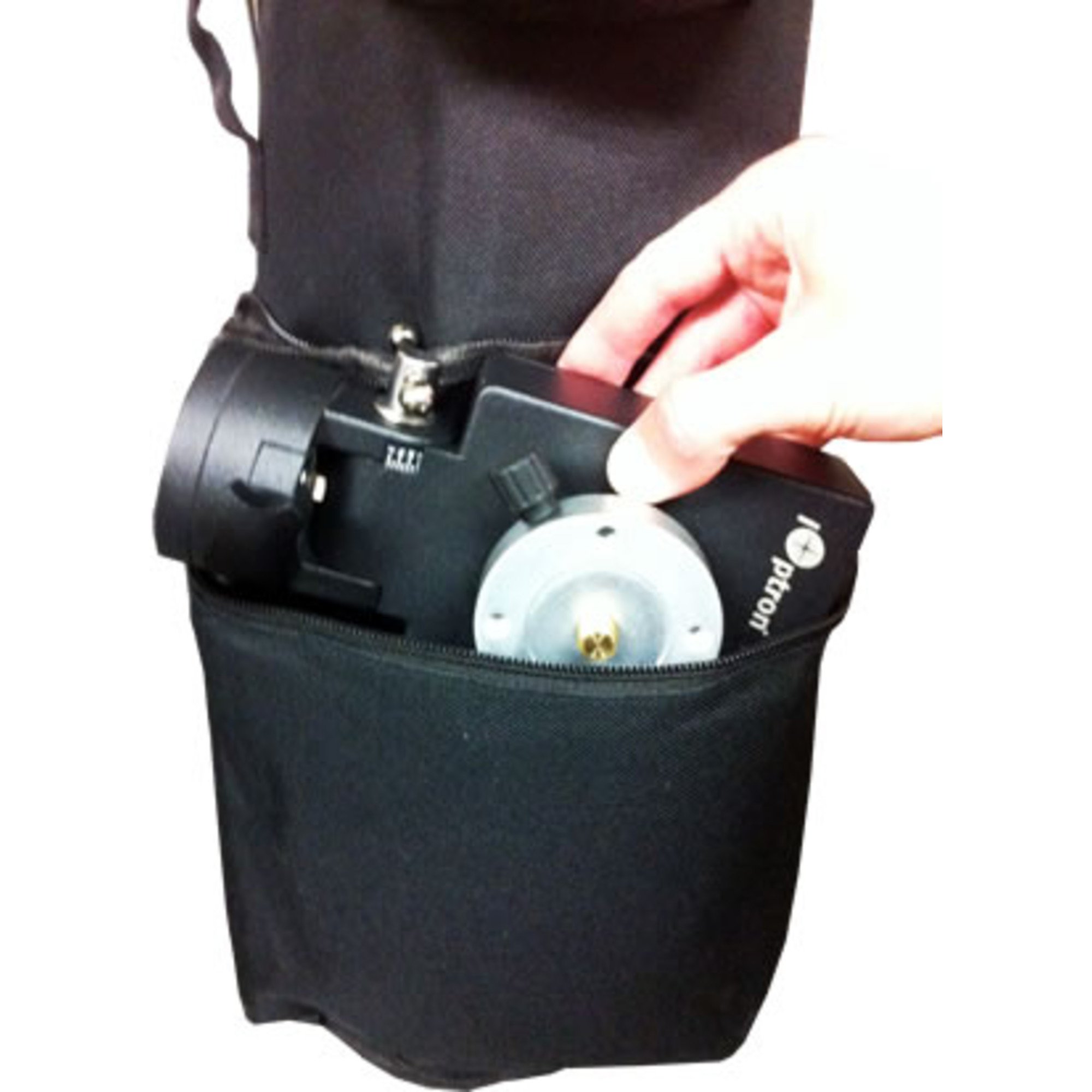 iOptron 3404 SkyTracker Stativ Carry-All Tasche (schwarz)