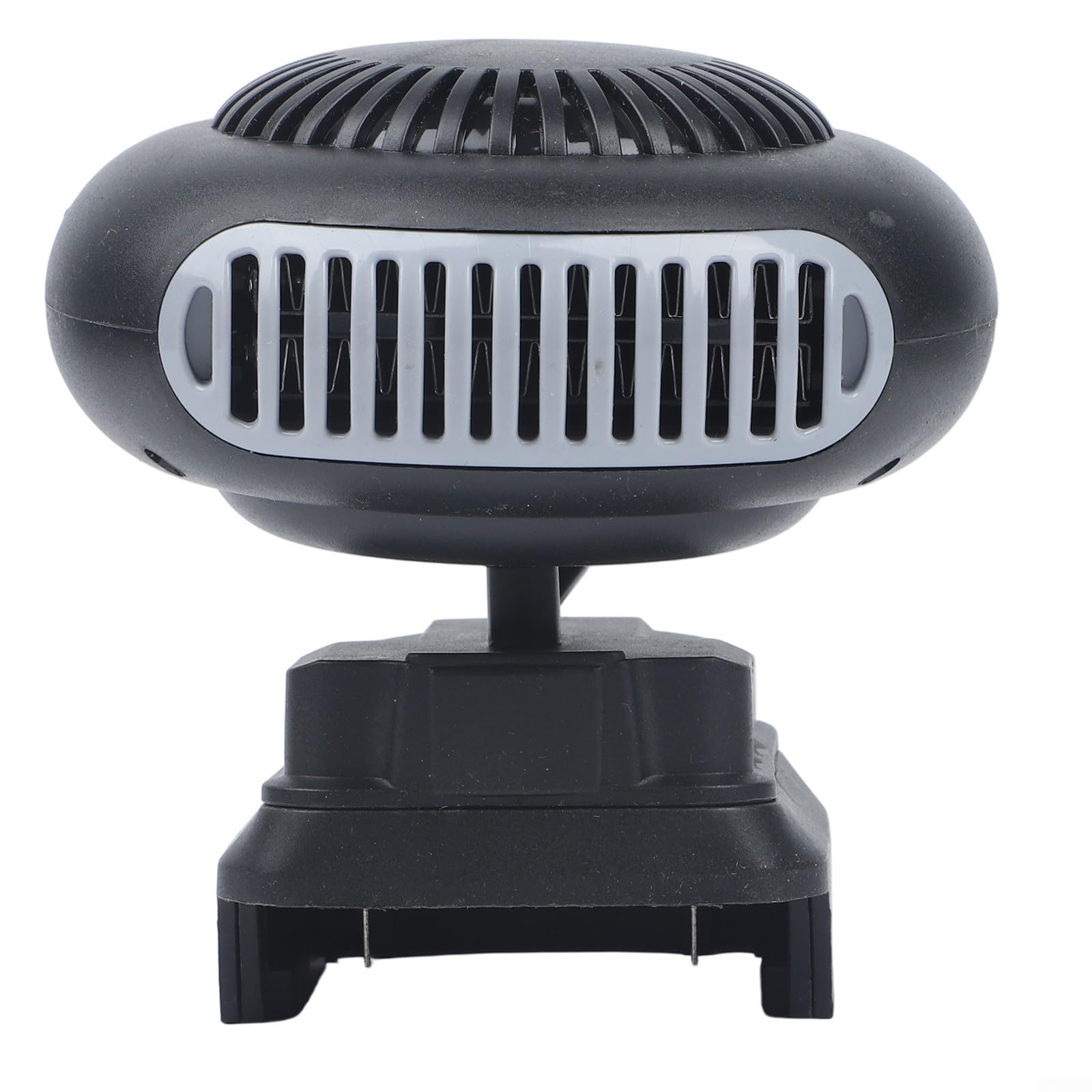 Chauffage portable rechargeable pour voiture, chauffage d'appoint sans fil USB avec chauffage rapide et sécurité anti-basculement, pour dégivrage du pare-brise (C)