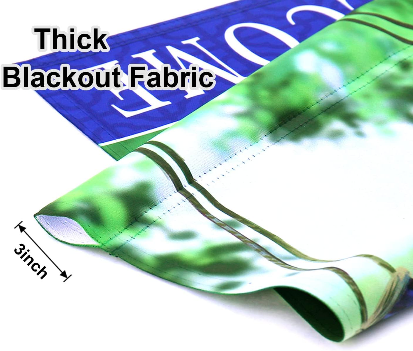 Welcome cat garden flags for outside 28x40,seasonal flags with cats double sided house flags, spring House Yard Lawn Decor Holiday Funny Garden Yard Decoration - Image 6