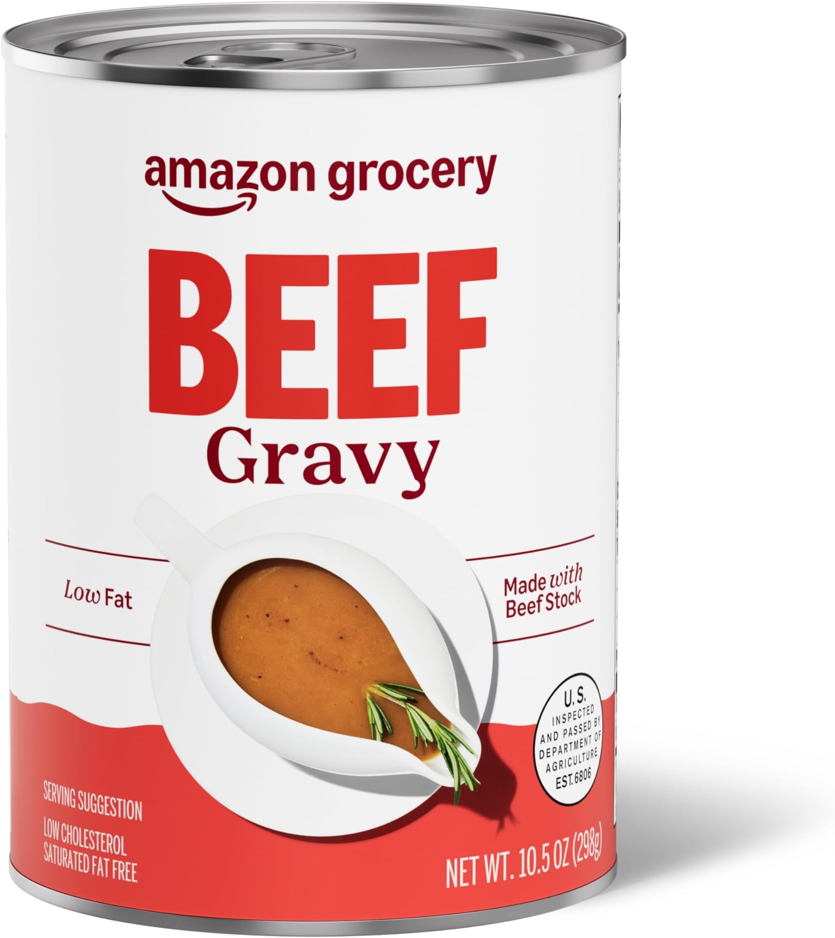 Beef Gravy, 10.5 Oz