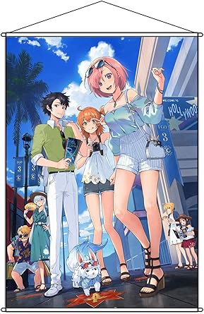 Amazon フェイト シリーズ ｆａｔｅ ｇｒａｎｄ ｏｒｄｅｒ B2タペストリー アルトリア ペンドラゴン セイバー マシュ キリエライト 藤丸立香 女 藤丸立香 男 Fou アナスタシア ニコラエヴナ ロマノヴァ レオナルド ダ ヴィンチ Leonardo Da Vinci Goldorf