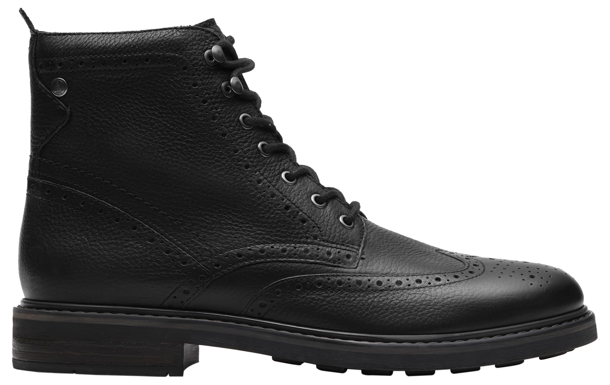Clarks Premium Herren Newford LacebtMode-Stiefel