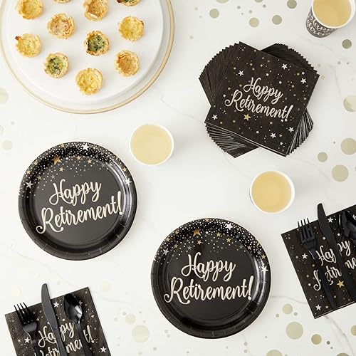 Vista 18 de 144 piezas Corgi suministros para fiestas, decoraciones de cumpleaños de perro con platos de papel, servilletas, tazas y cubiertos (sirve 24)