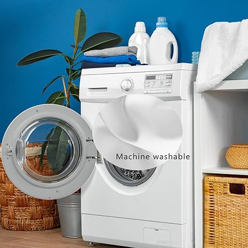 Miniatura 7 de AISky Cortina de ducha de Halloween Jack o Lantern, 72 pulgadas de ancho x 72 pulgadas de largo, farol de calabaza fantasma 3D, decoración del