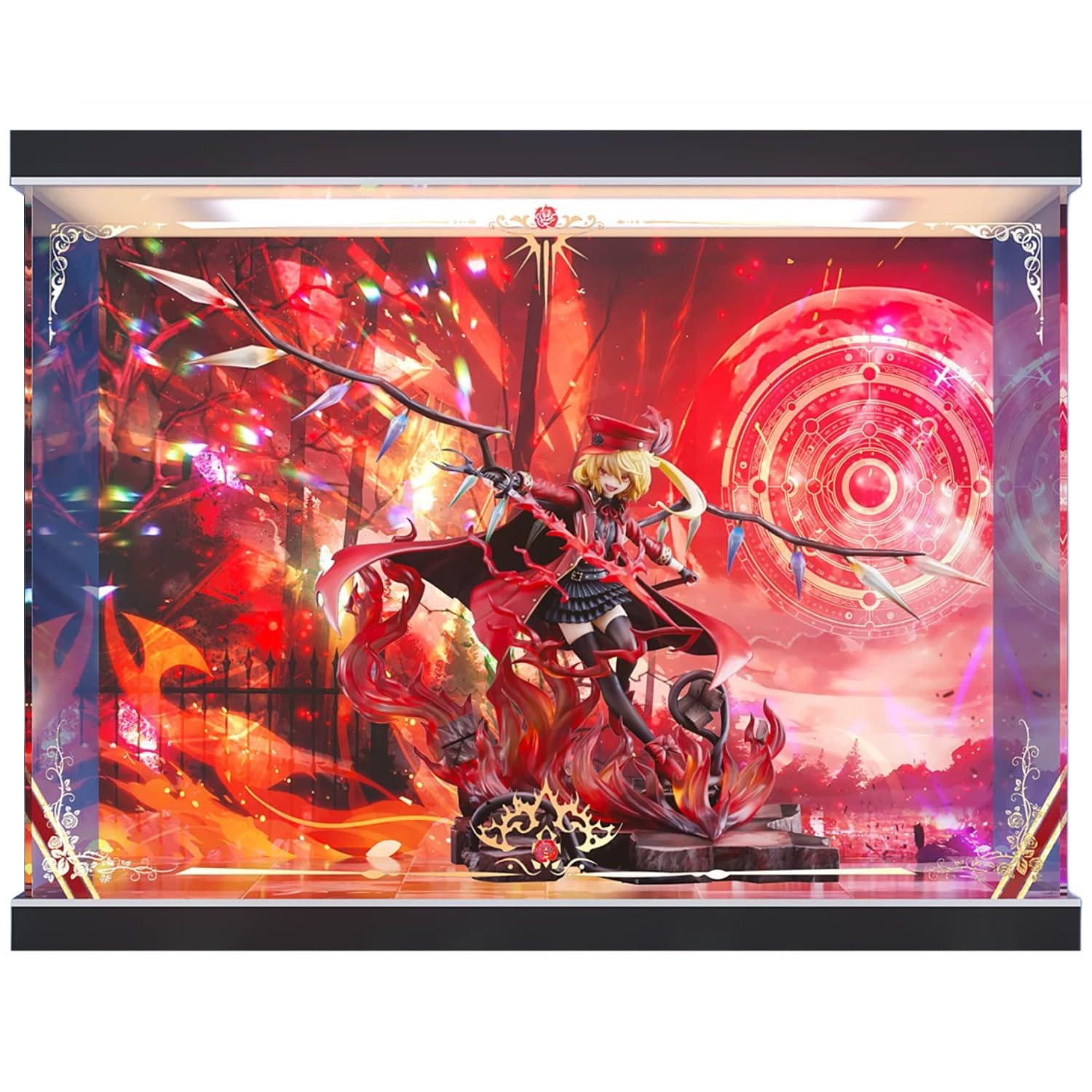 Amazon.co.jp: 専用 フィギュアケース レイズドリーム Raise Dream