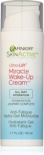 Garnier SkinActive Miracle Anti-Fatigue Face Moisturizer, 1.7 fl. oz.