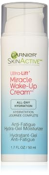 Garnier SkinActive Miracle Anti-Fatigue Face Moisturizer, 1.7 fl. oz.