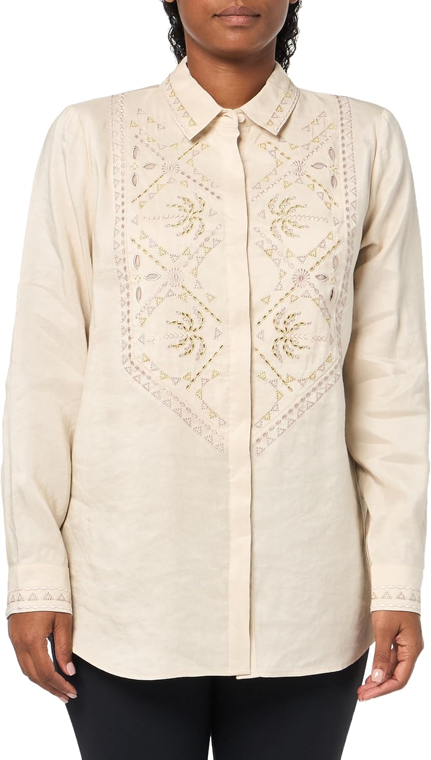 Kobi Halperin Womens Genevieve Blouse