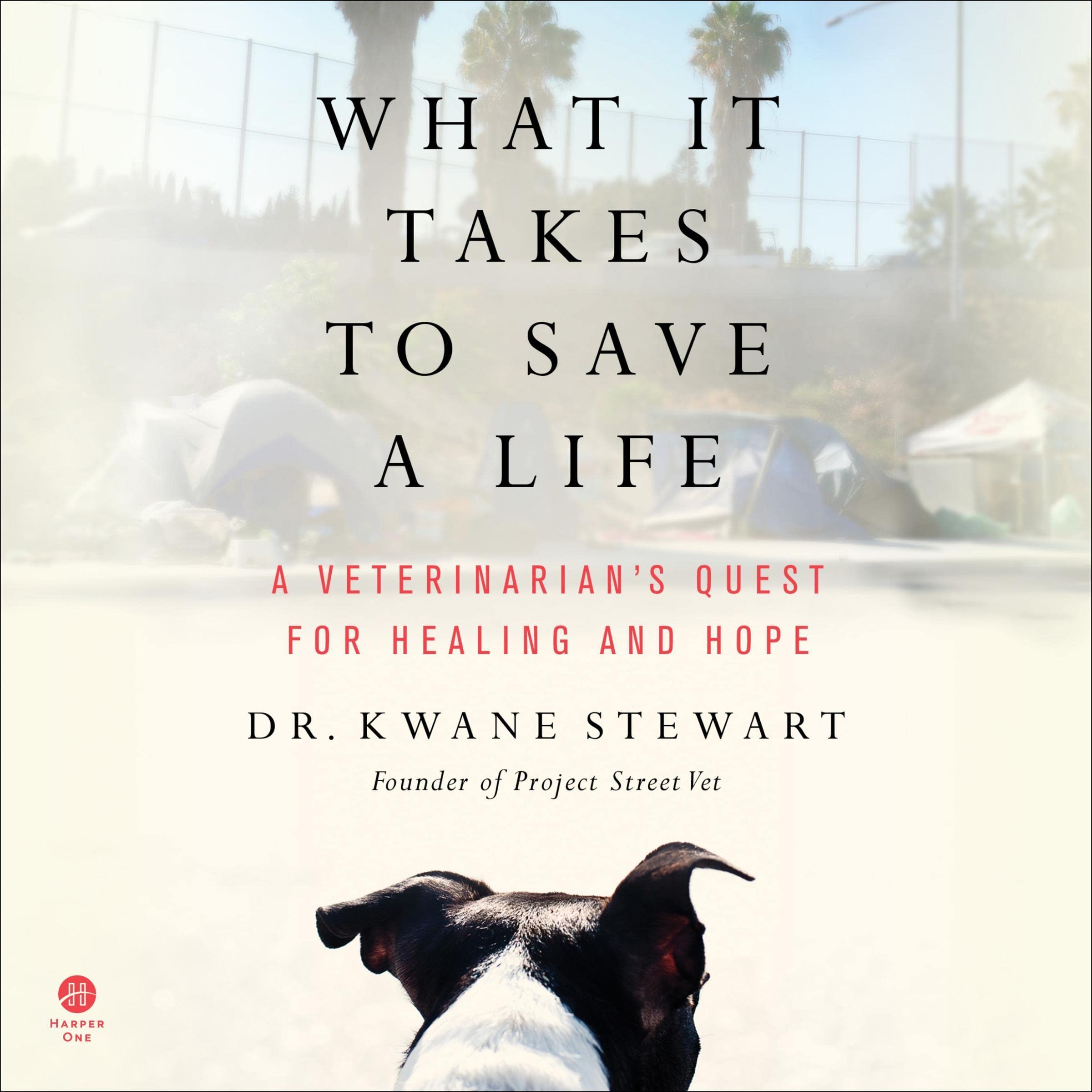 Cover art for What It Takes to Save a Life