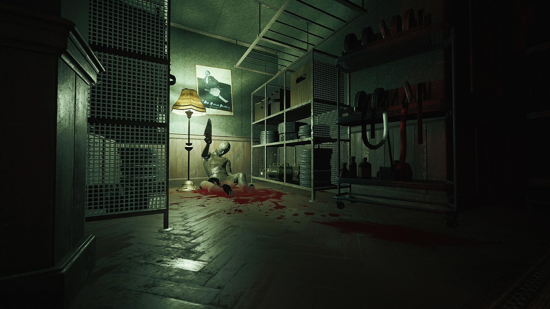 Layers of Fear: The Final Masterpiece Edition (Nintendo Switch 2) — view 7