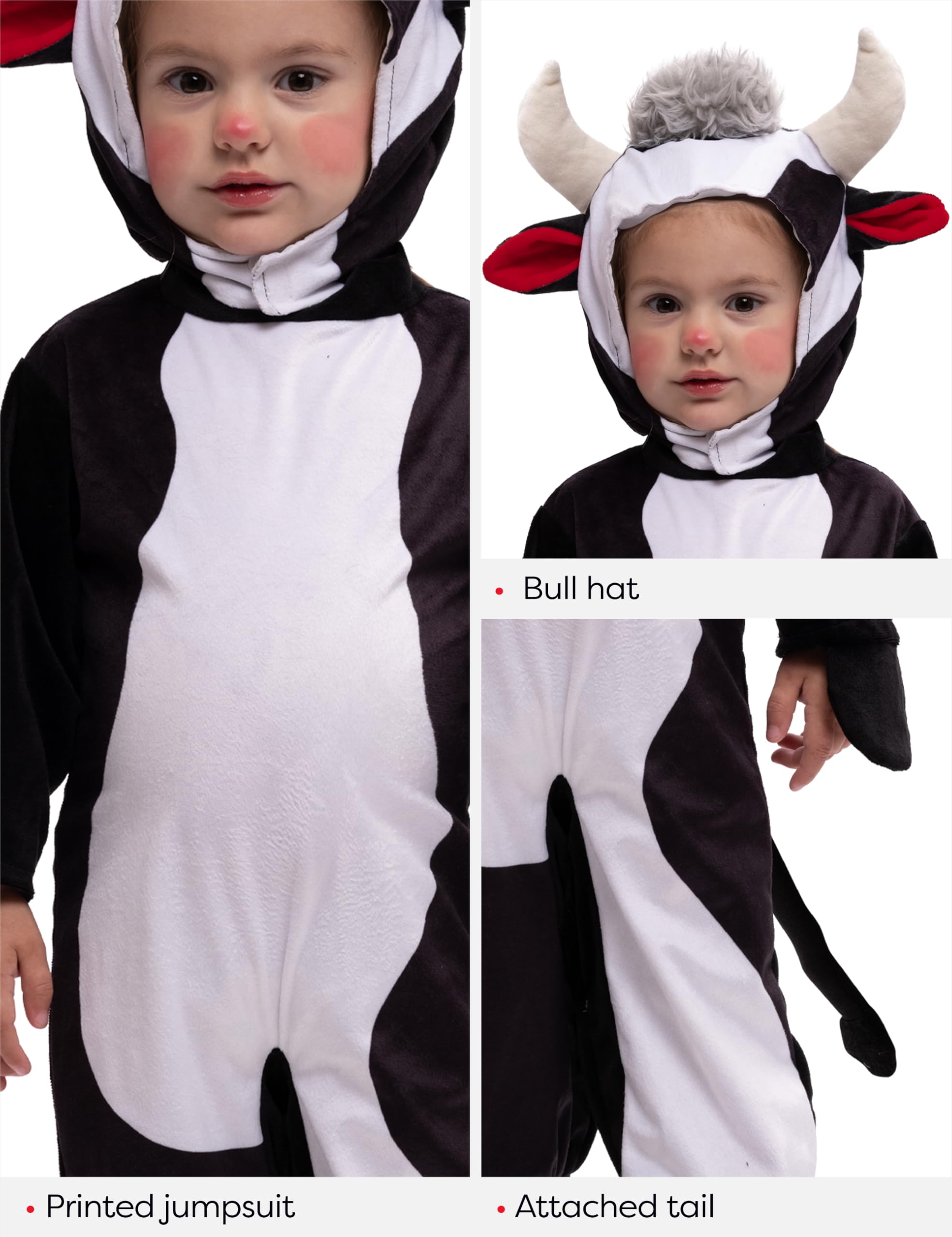 Funidelia | Luipaard kostuum voor meisjes en jongens Dieren, Woestijn, Jungle - Kostuum voor Kinderen, Accessoire verkleedkleding voor Halloween, carnaval & feesten - Maat 10-12 jaar - Bruin